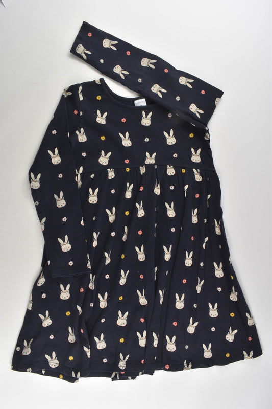 Target Size 7 Bunnies Dress