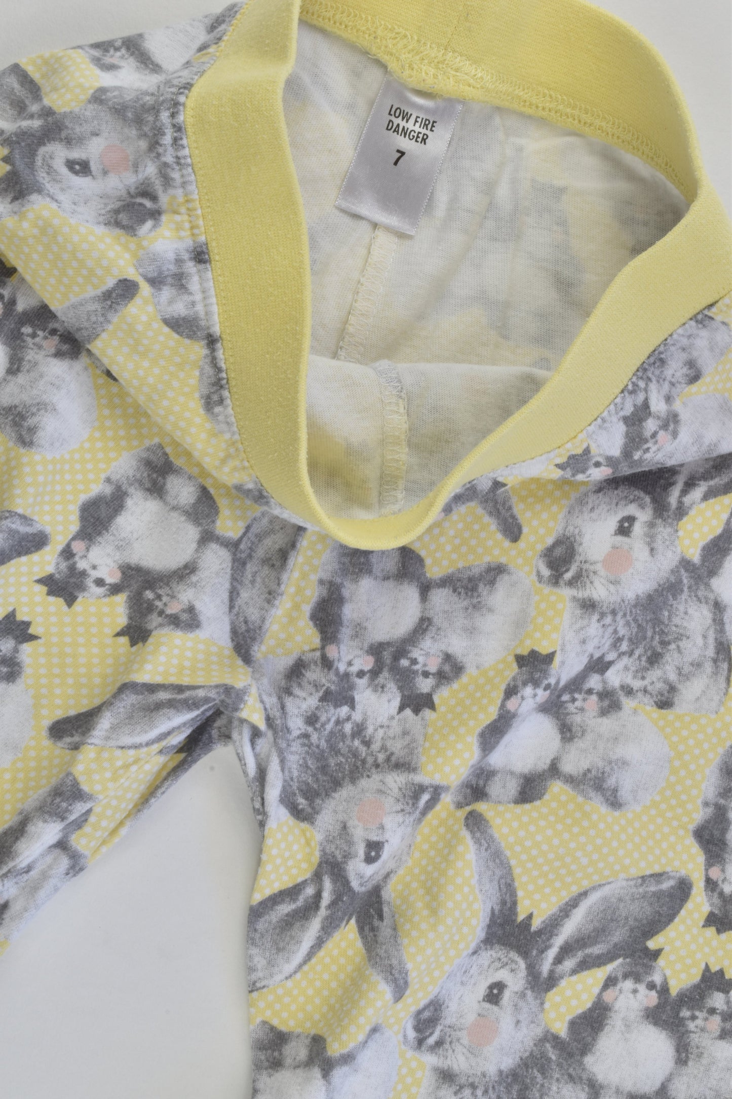 Target Size 7 'Chicks Rule' Pj Set