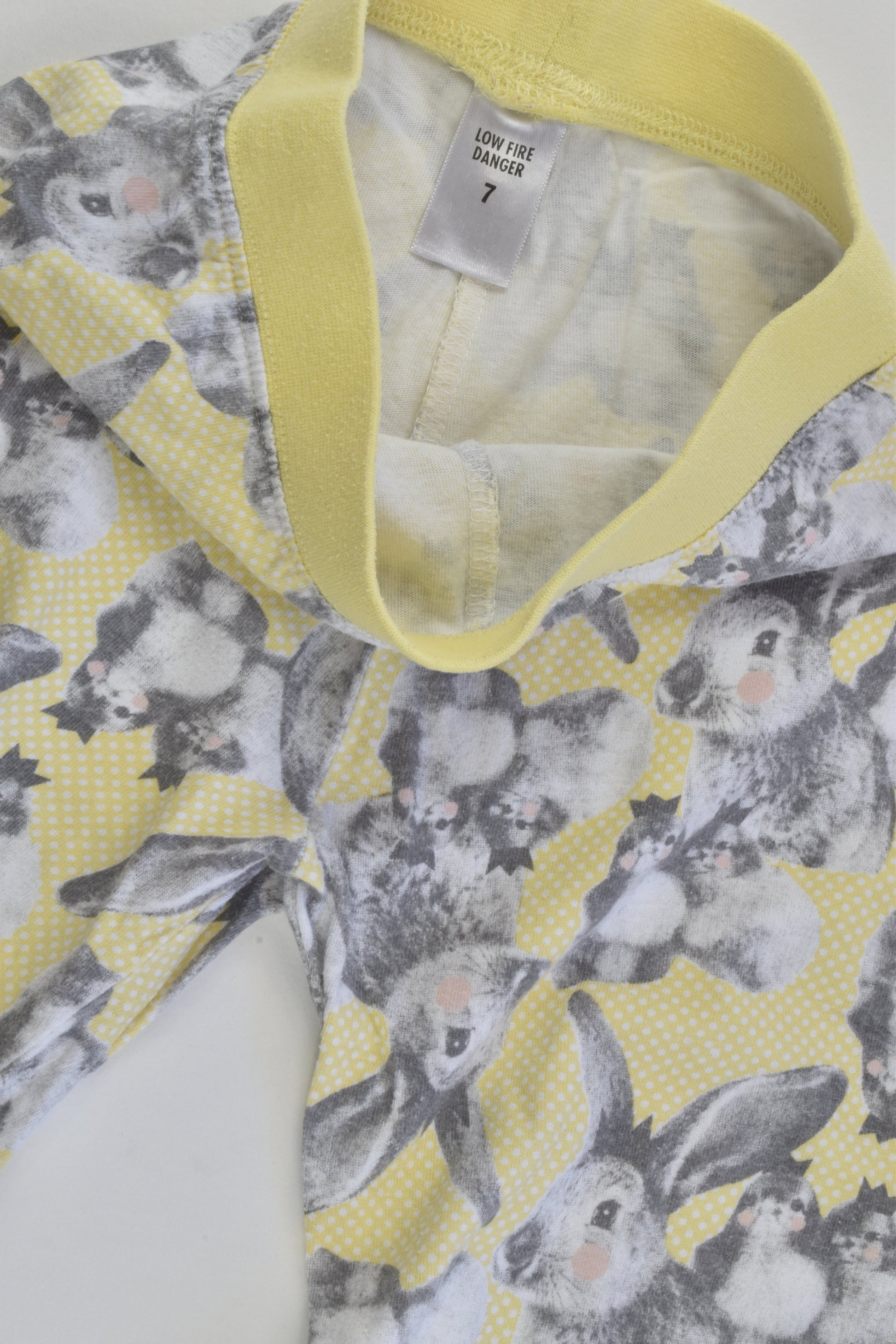 Target Size 7 'Chicks Rule' Pj Set