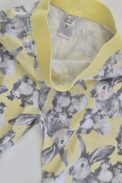 Target Size 7 'Chicks Rule' Pj Set