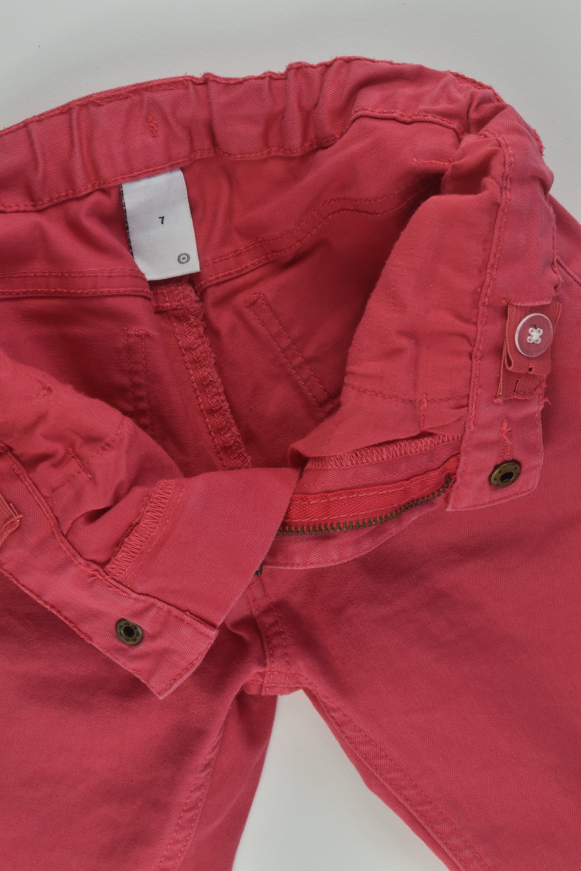 Target Size 7 Denim Shorts