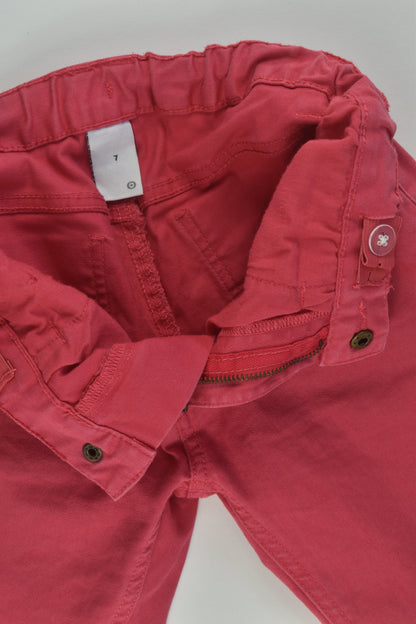 Target Size 7 Denim Shorts