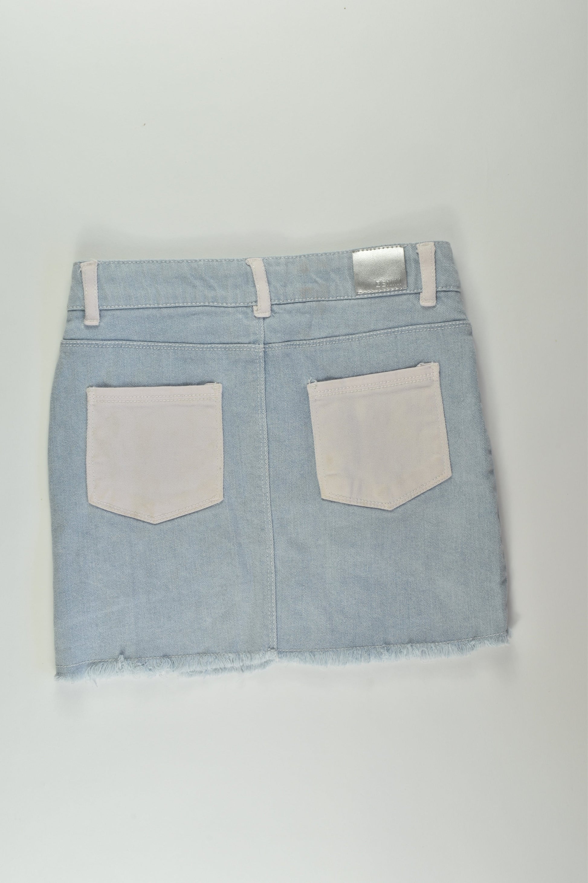 Target Size 7 Denim Skirt