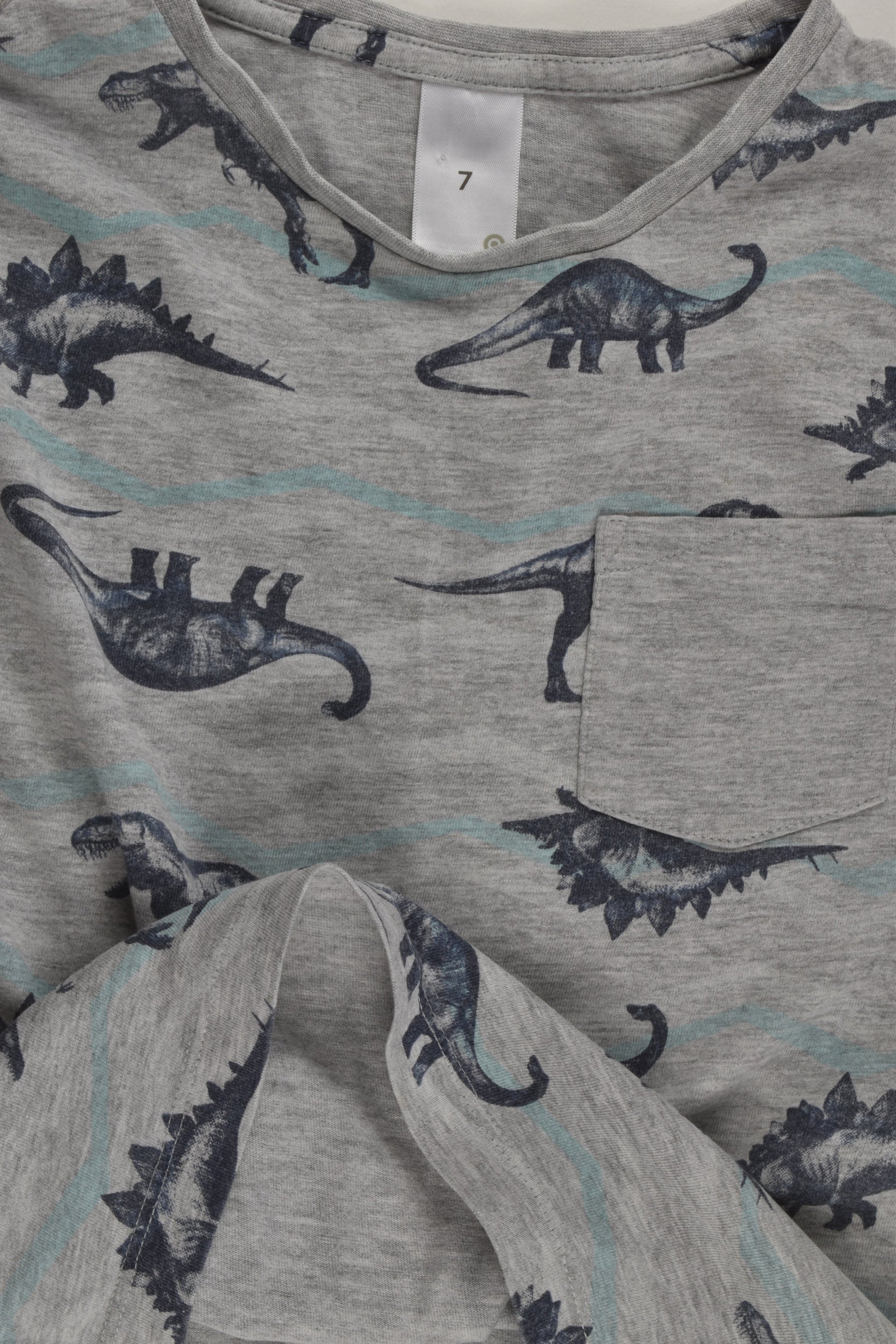 Target Size 7 Dinosaur T-shirt