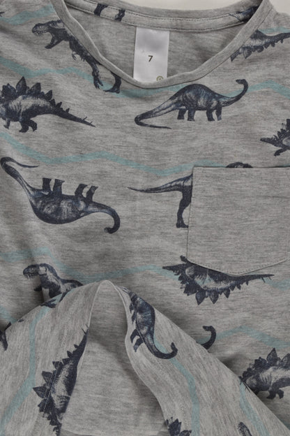 Target Size 7 Dinosaur T-shirt
