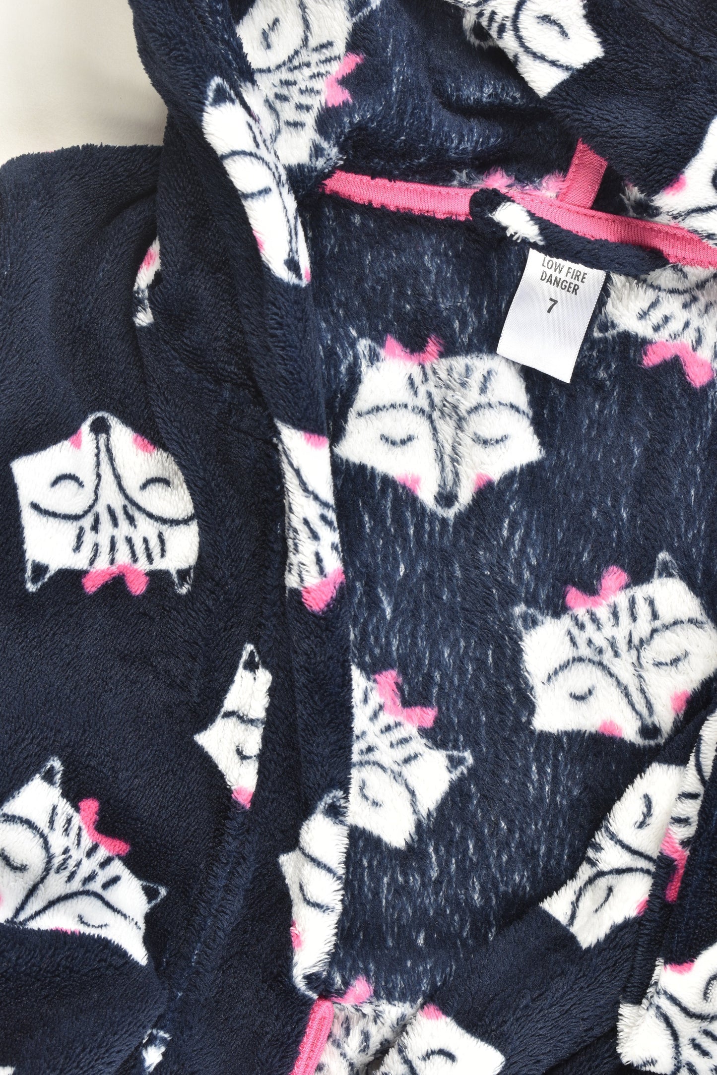 Target Size 7 Dressing Gown