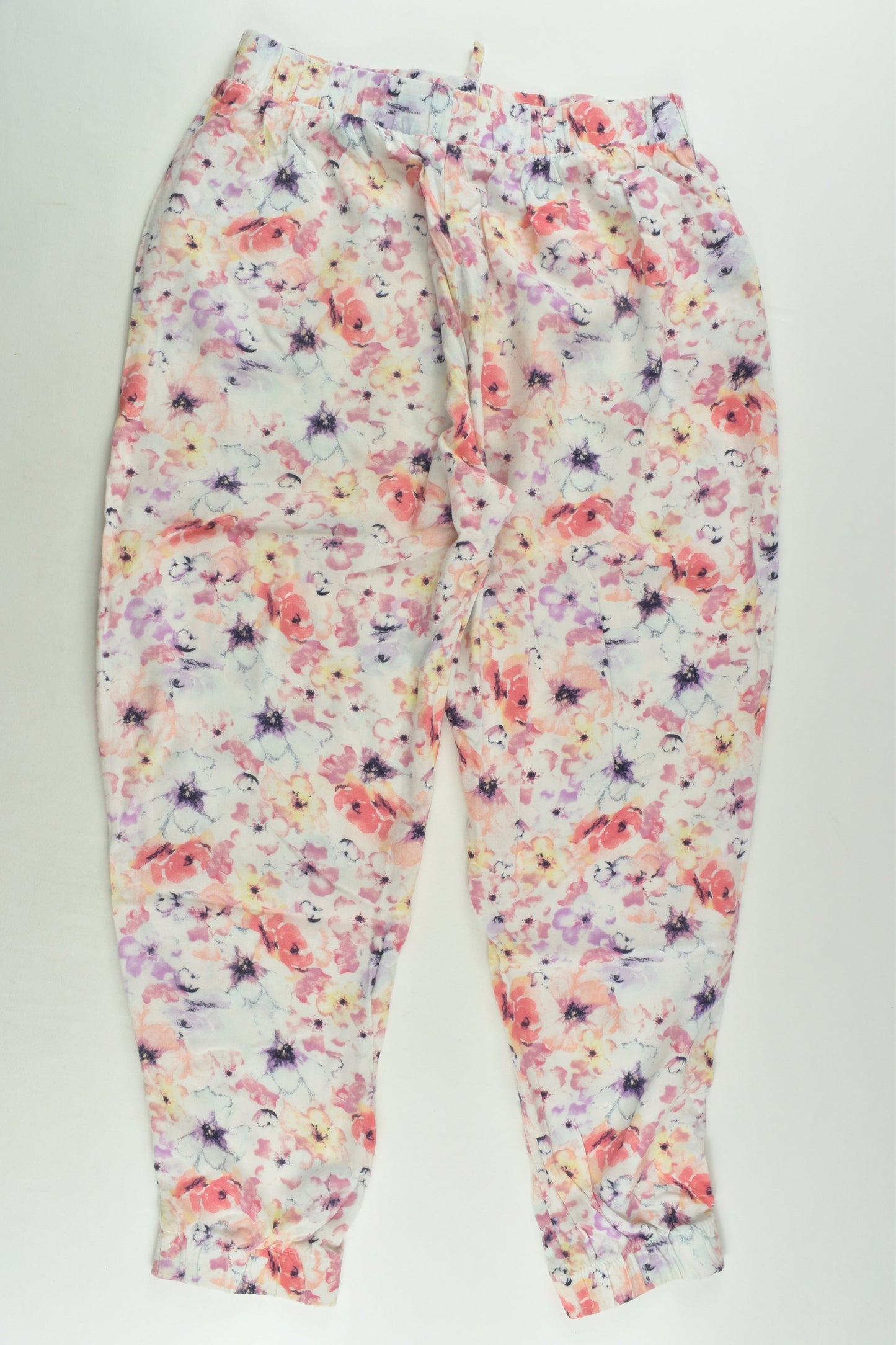 Target Size 7 Floral Pants