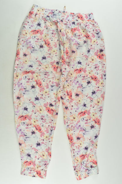 Target Size 7 Floral Pants
