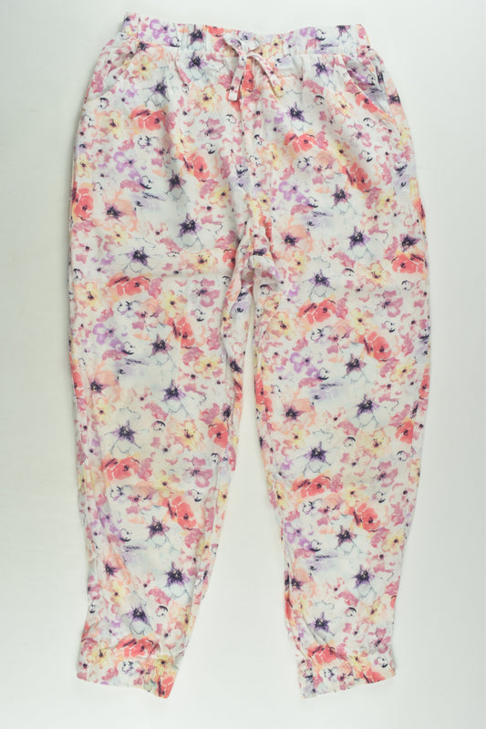 Target Size 7 Floral Pants