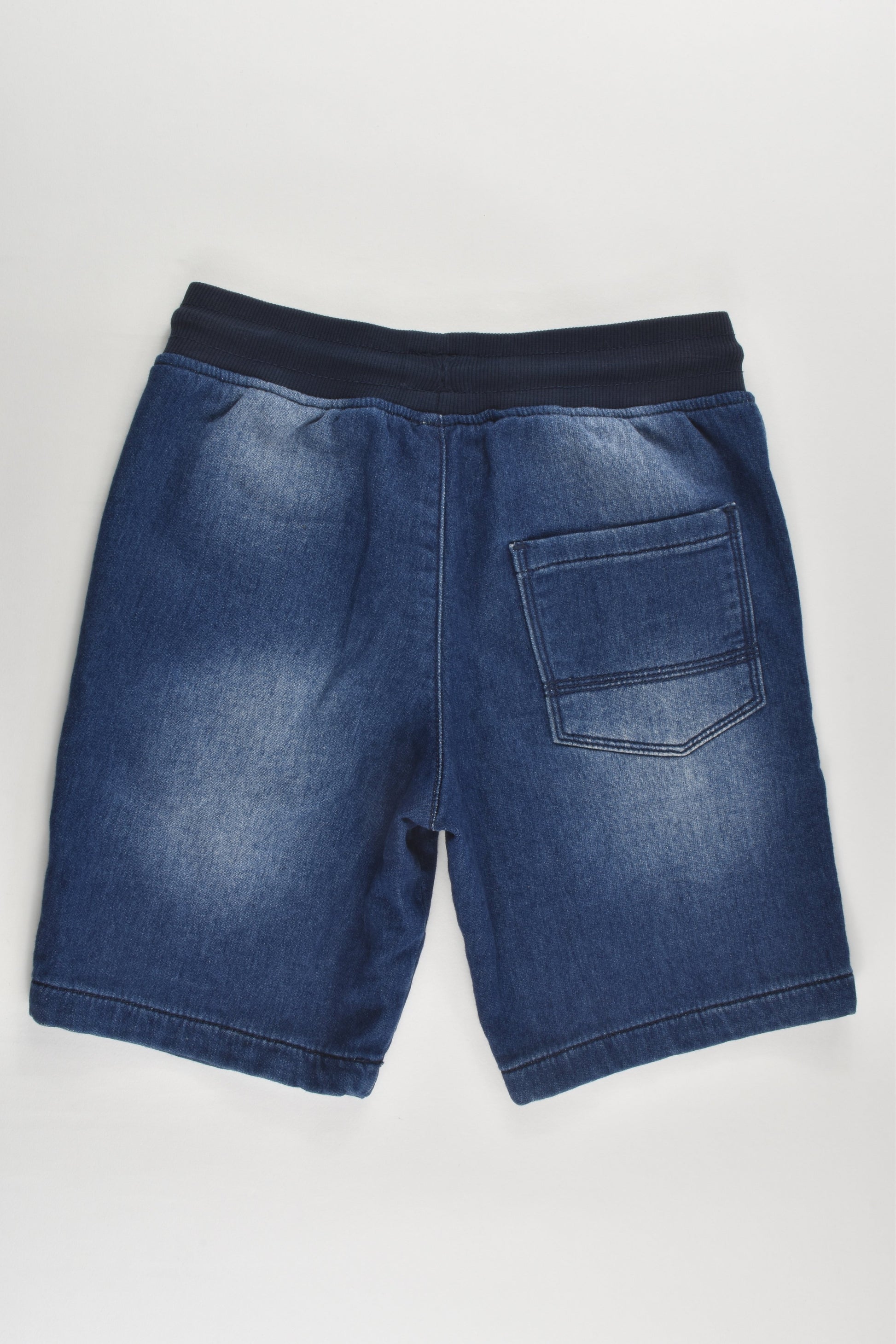 Target Size 7 Lightweight and Stretchy Denim Shorts