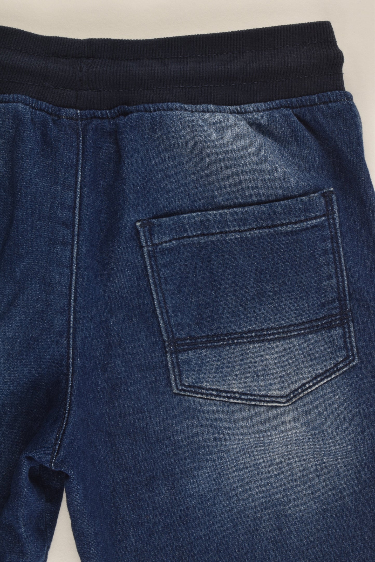 Target Size 7 Lightweight and Stretchy Denim Shorts