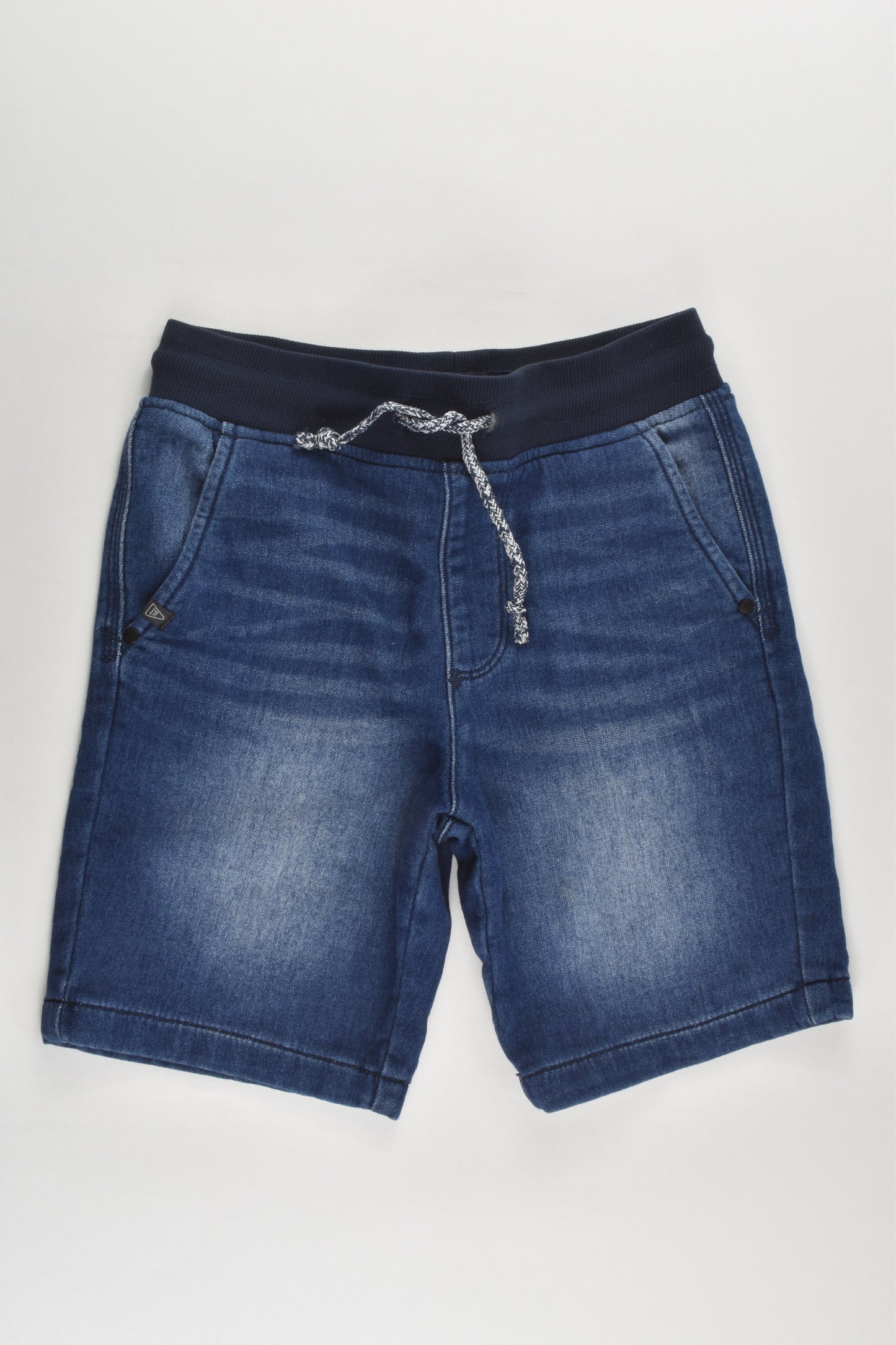 Target Size 7 Lightweight and Stretchy Denim Shorts