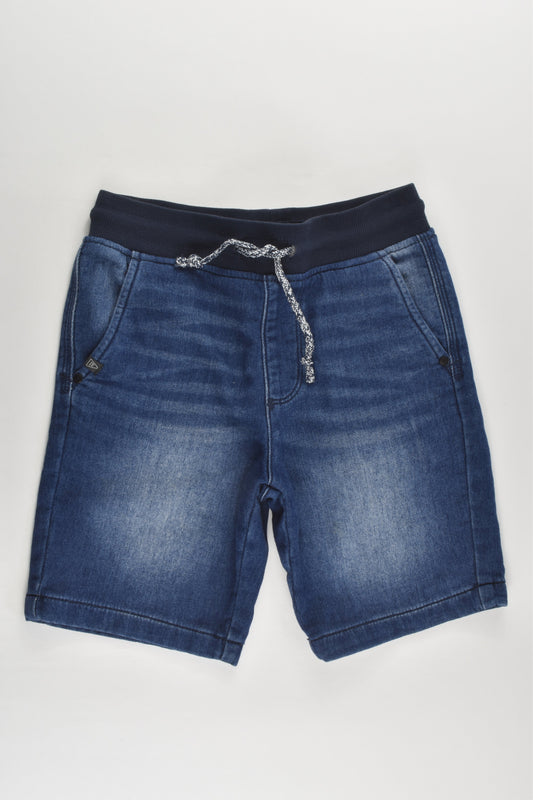 Target Size 7 Lightweight and Stretchy Denim Shorts