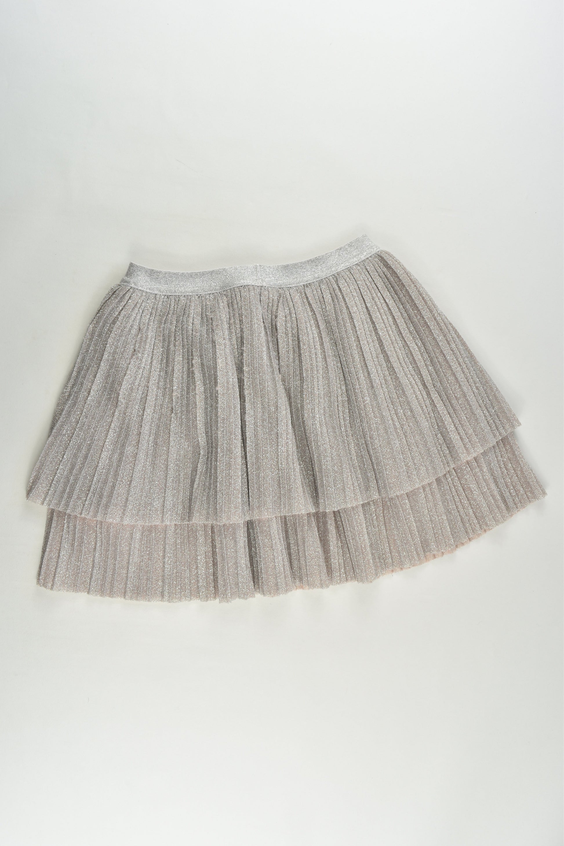Target Size 7 Metallic Lined Skirt