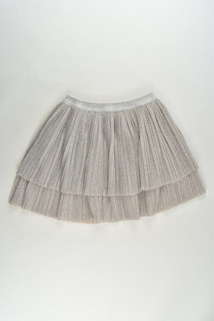 Target Size 7 Metallic Lined Skirt