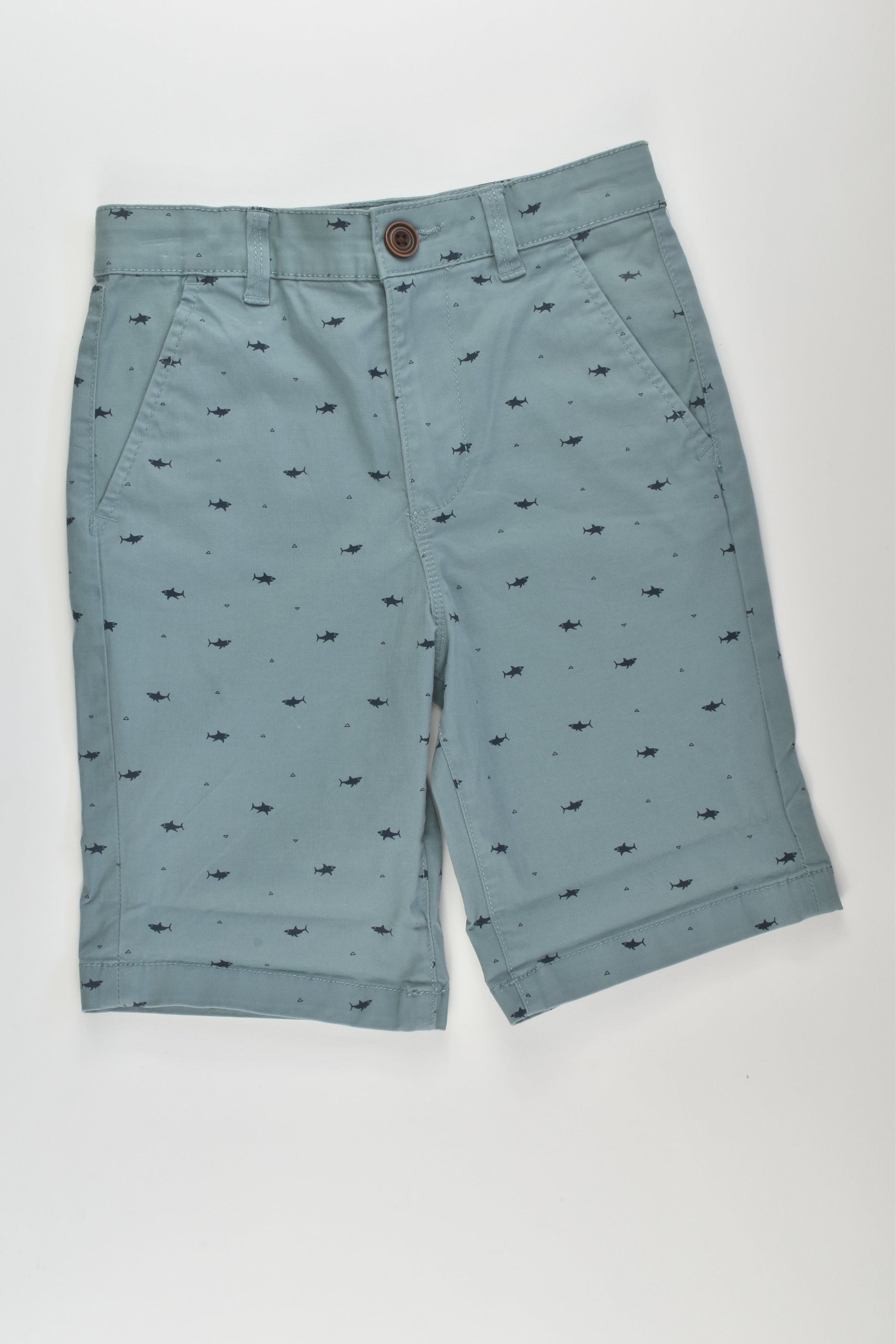 Target Size 7 Shark Shorts