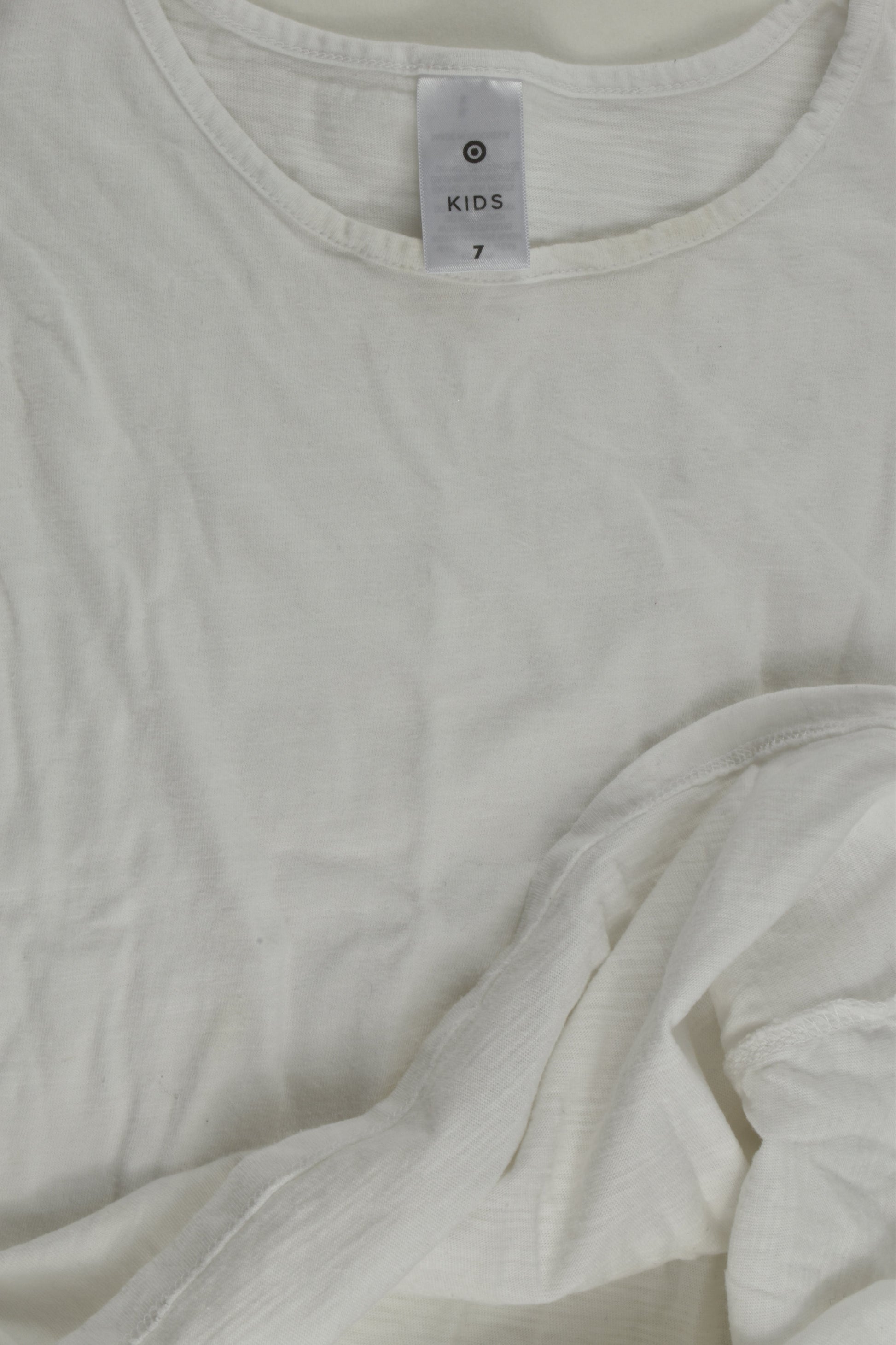 Target Size 7 T-shirt