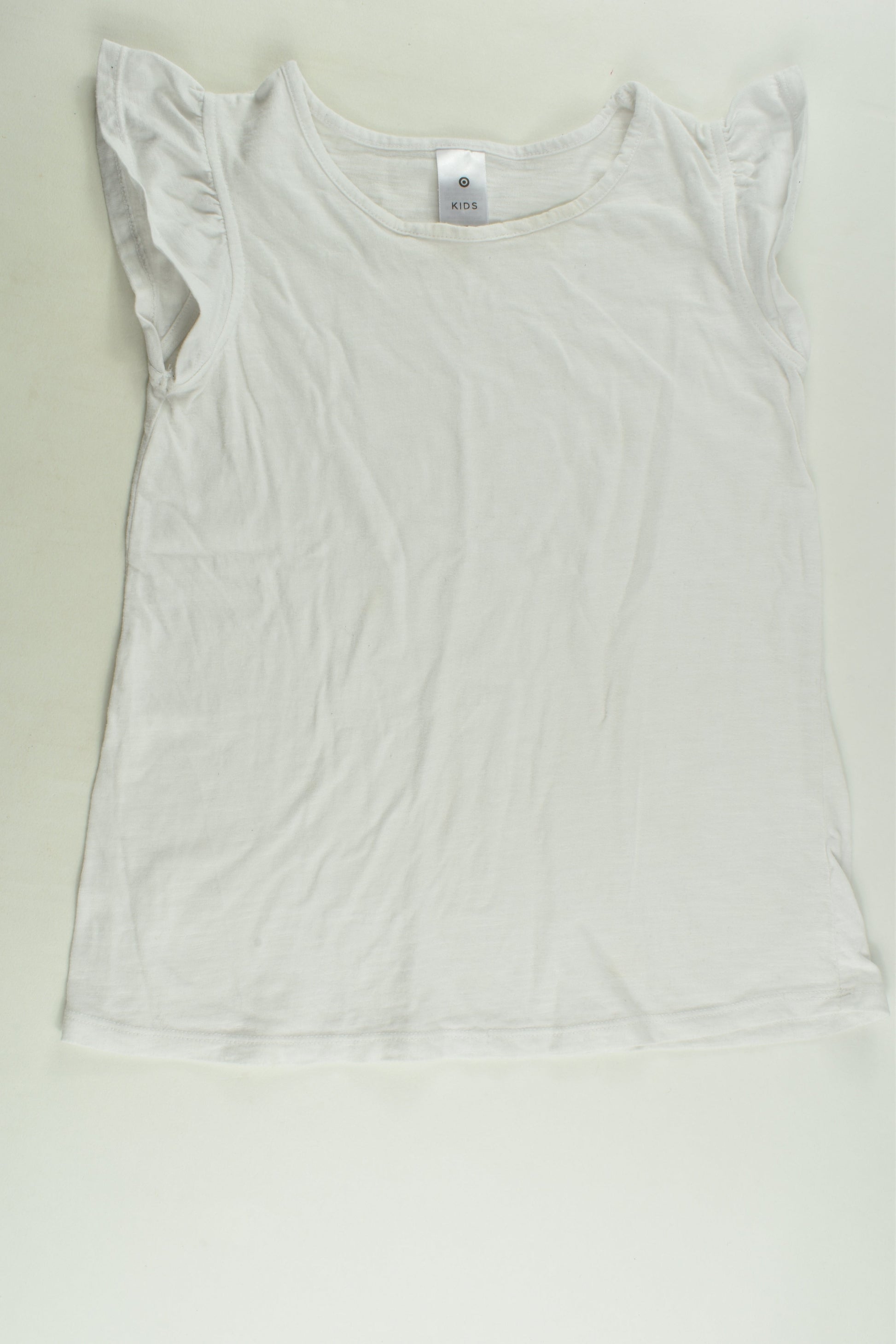 Target Size 7 T-shirt