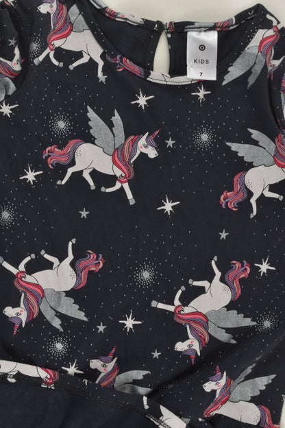 Target Size 7 Unicorn Dress