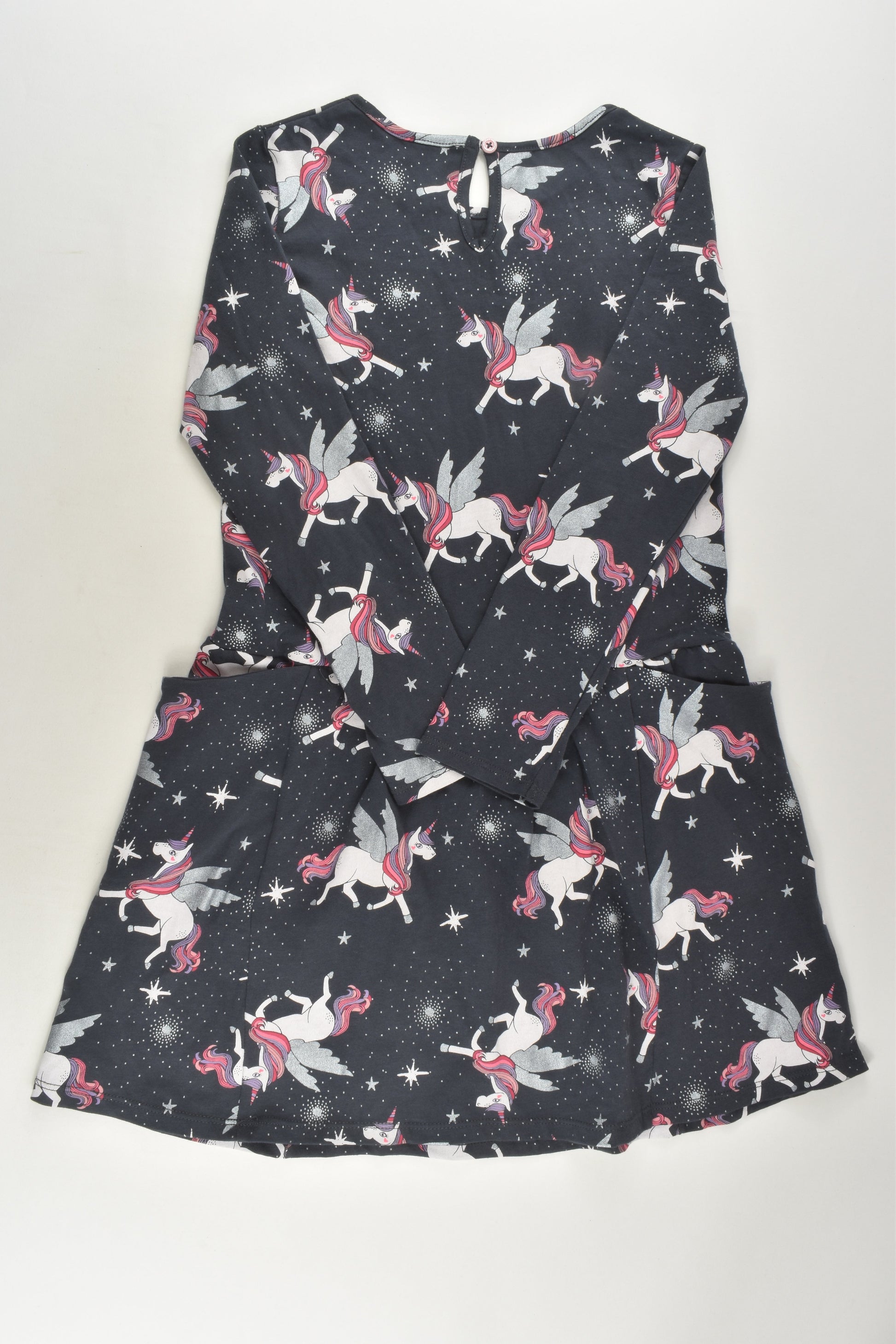 Target Size 7 Unicorn Dress