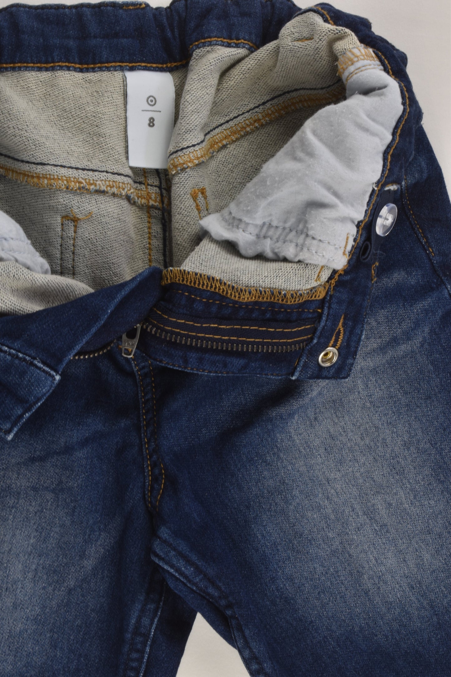 Target Size 8 Denim-like Shorts