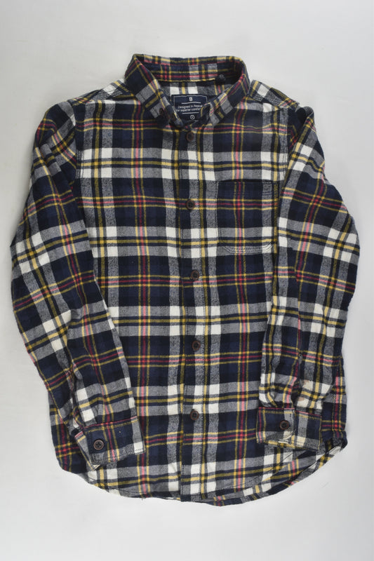 Target Size 8 Flannelette Shirt