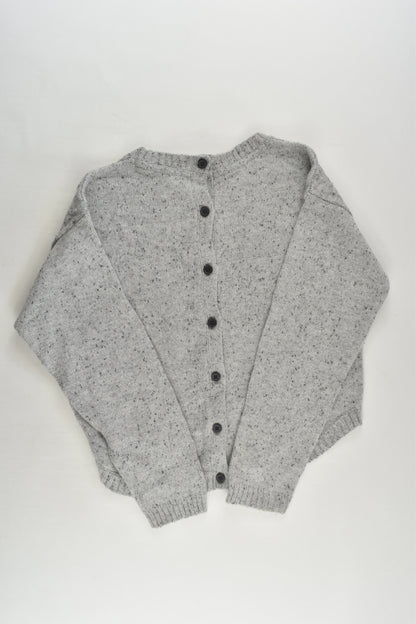 Target Size 8 Fox Knit Jumper
