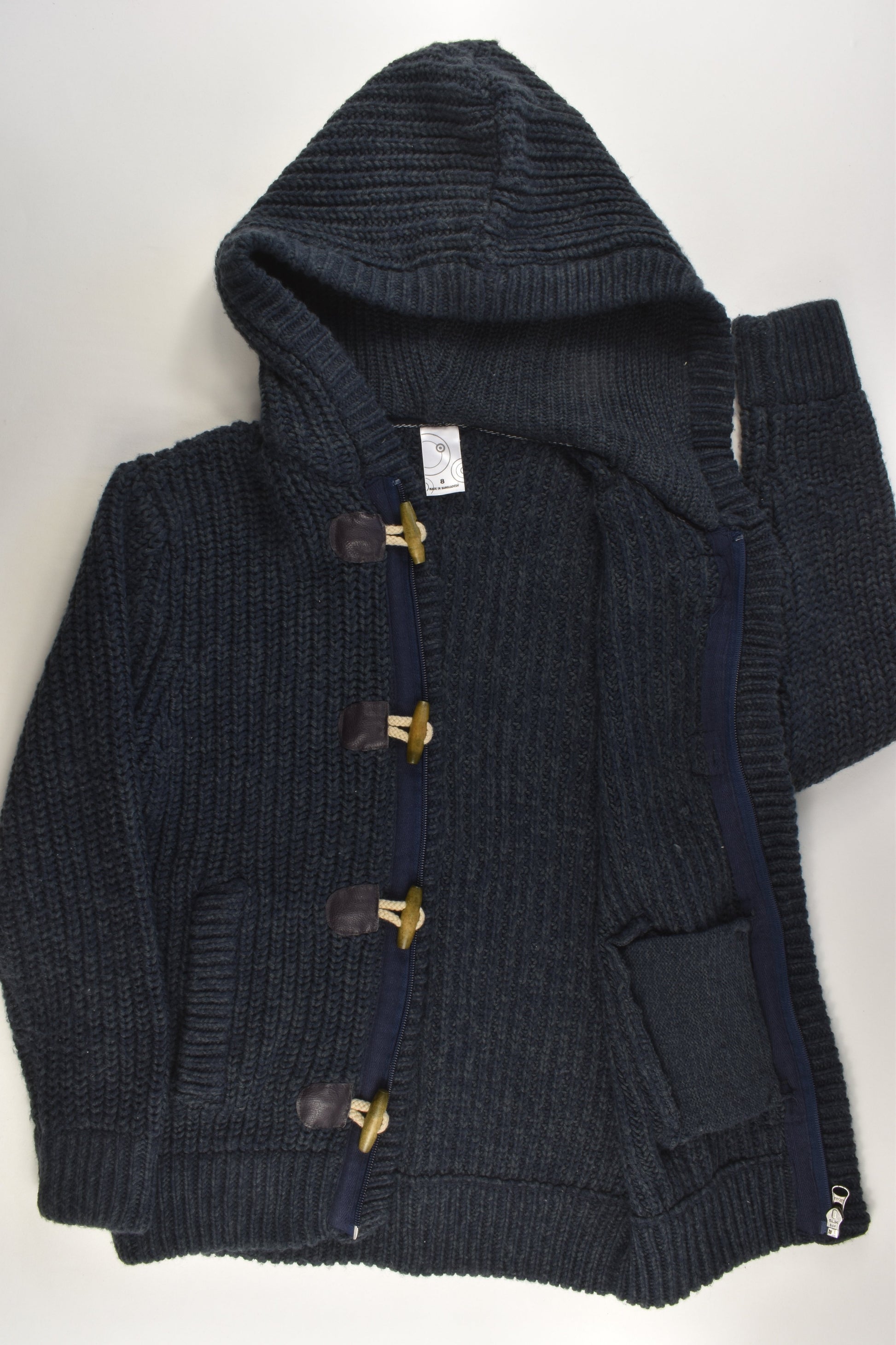 Target Size 8 Knitted Acrylic/Wool Knitted Jumper