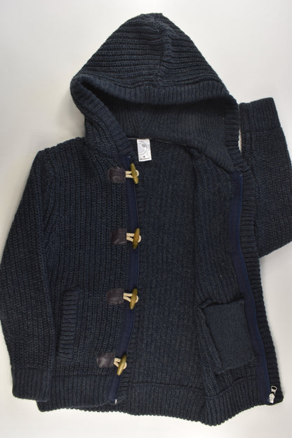 Target Size 8 Knitted Acrylic/Wool Knitted Jumper