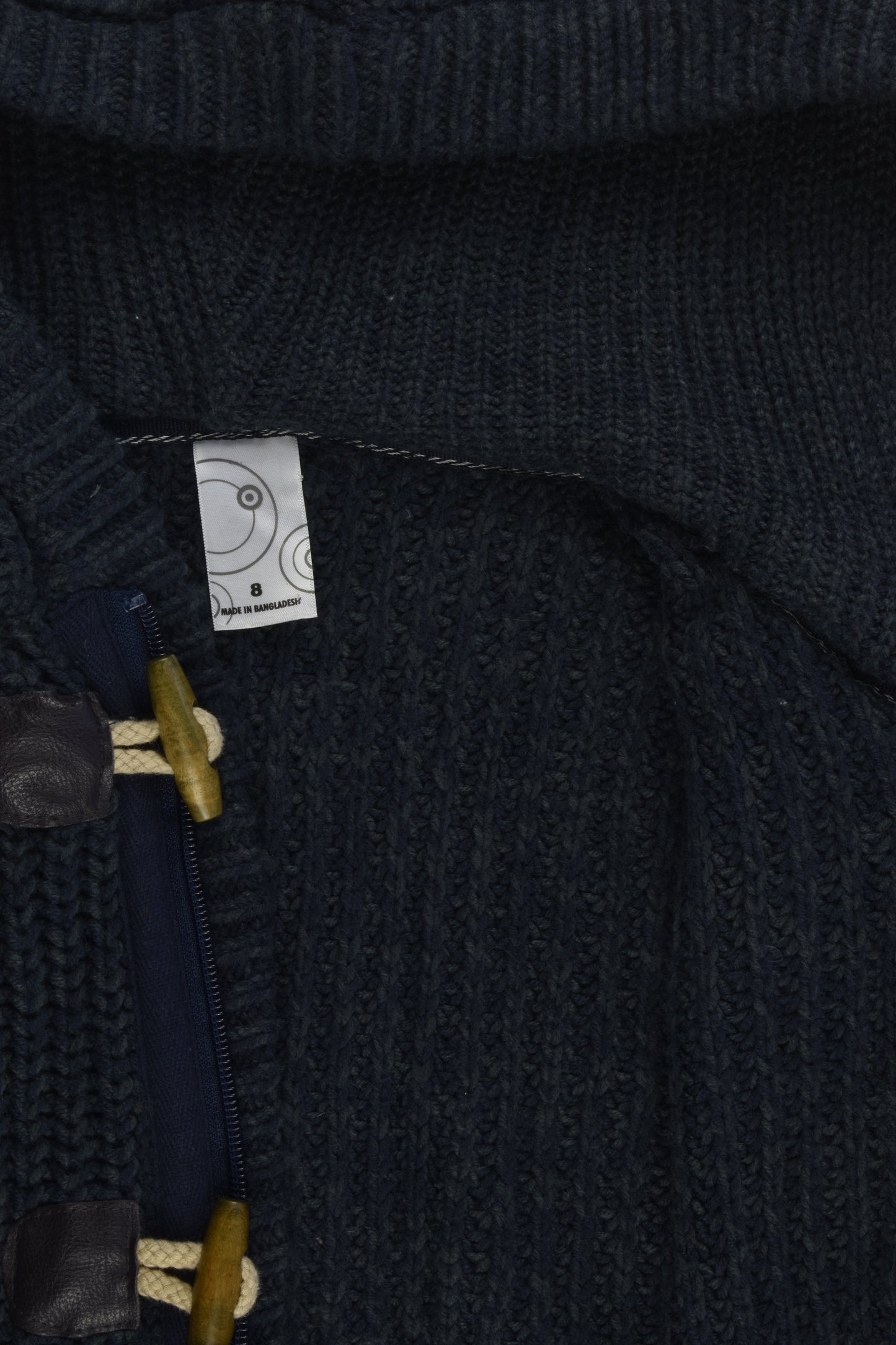 Target Size 8 Knitted Acrylic/Wool Knitted Jumper