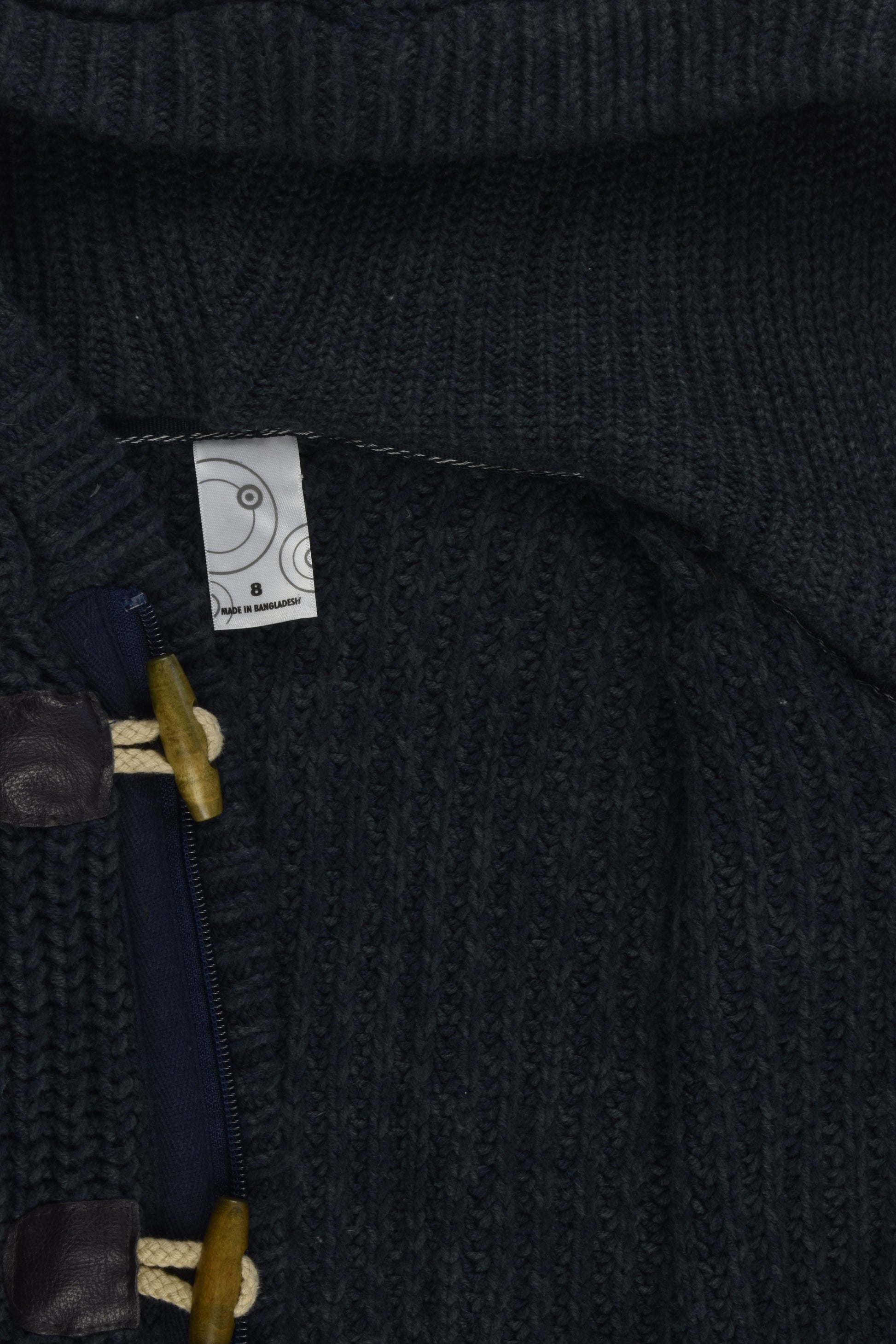 Target Size 8 Knitted Acrylic/Wool Knitted Jumper