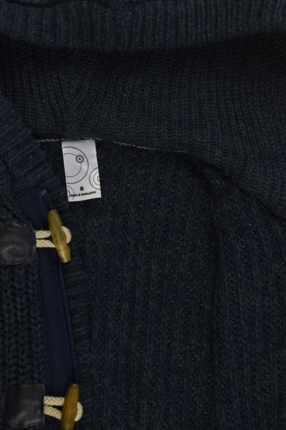 Target Size 8 Knitted Acrylic/Wool Knitted Jumper