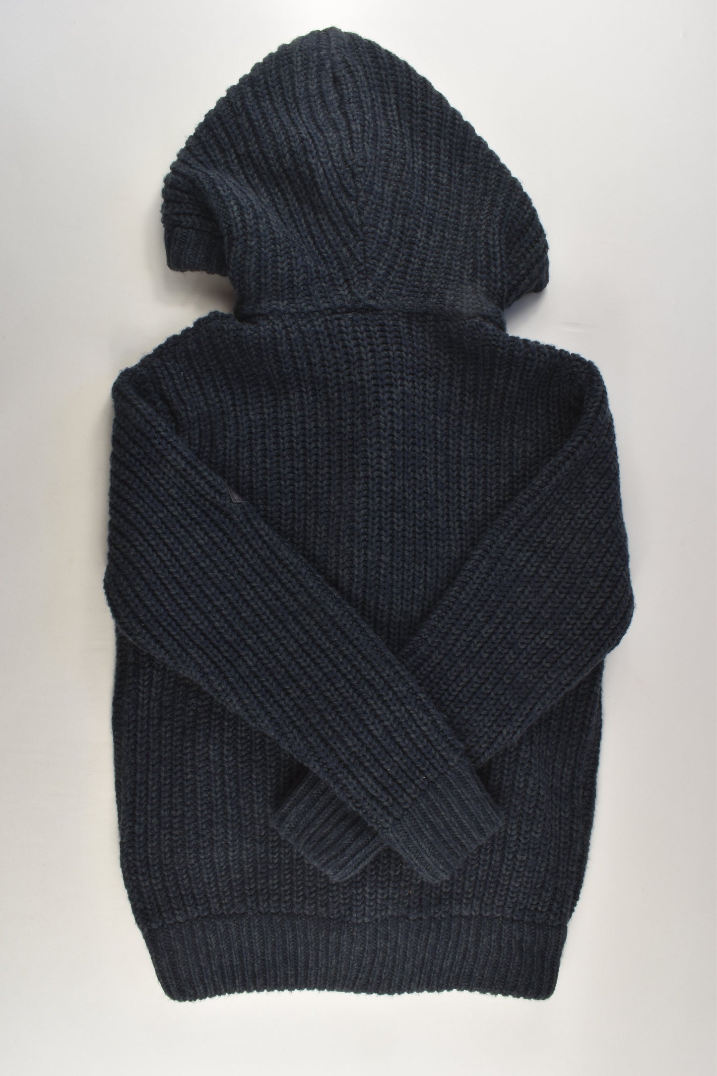 Target Size 8 Knitted Acrylic/Wool Knitted Jumper