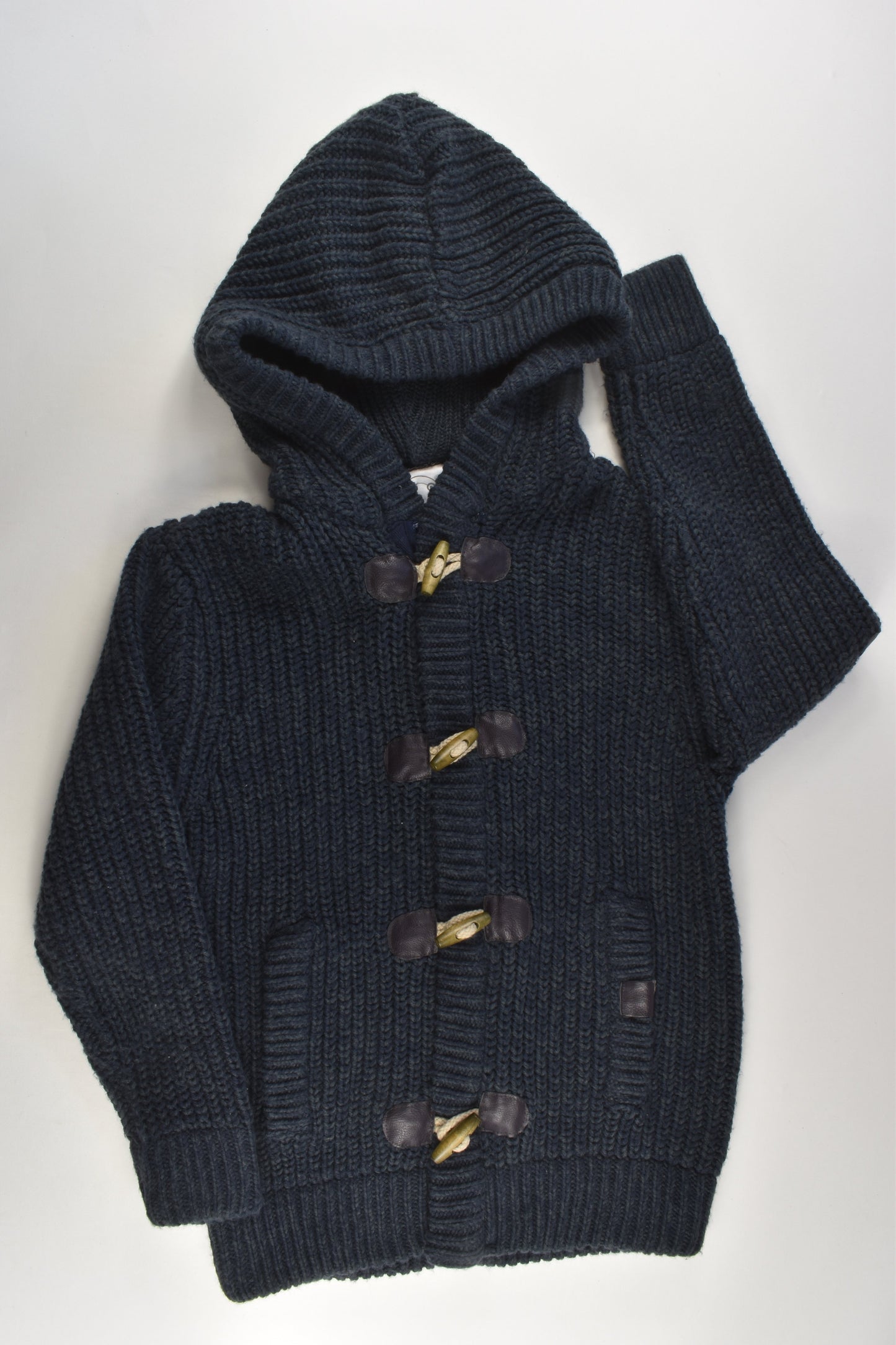 Target Size 8 Knitted Acrylic/Wool Knitted Jumper