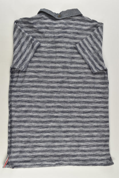 Target Size 8 Polo Shirt