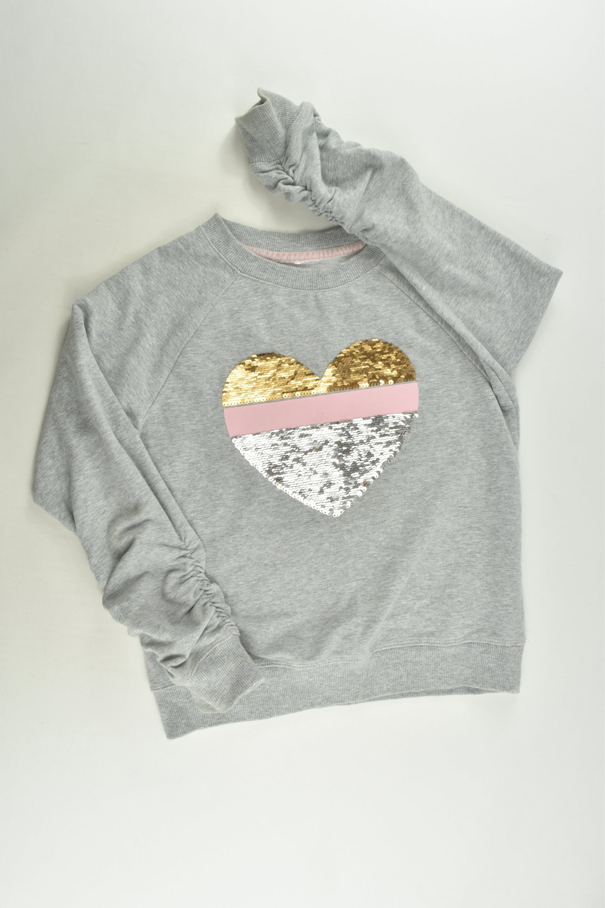 Target Size 8 Reversible Sequins Sweater