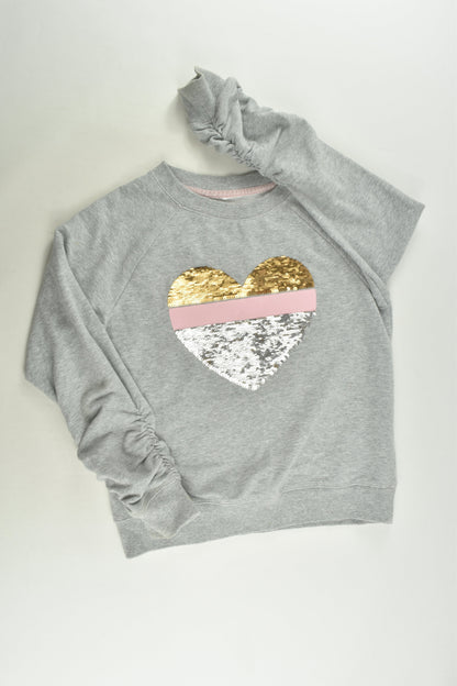 Target Size 8 Reversible Sequins Sweater