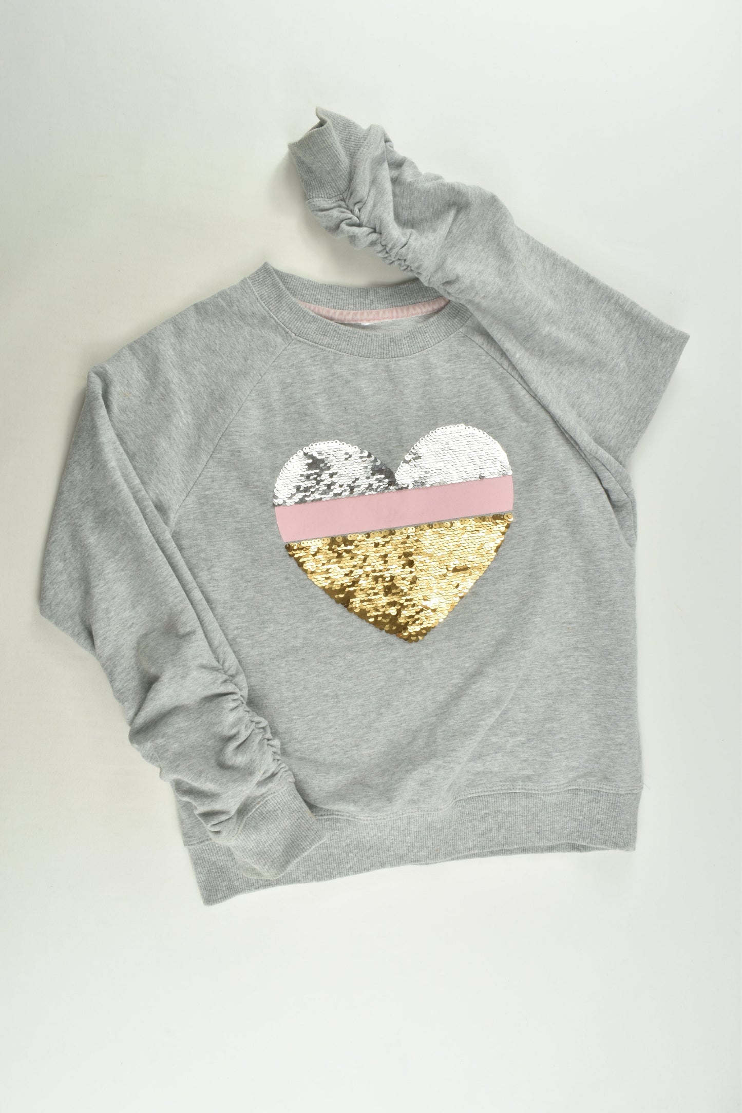 Target Size 8 Reversible Sequins Sweater