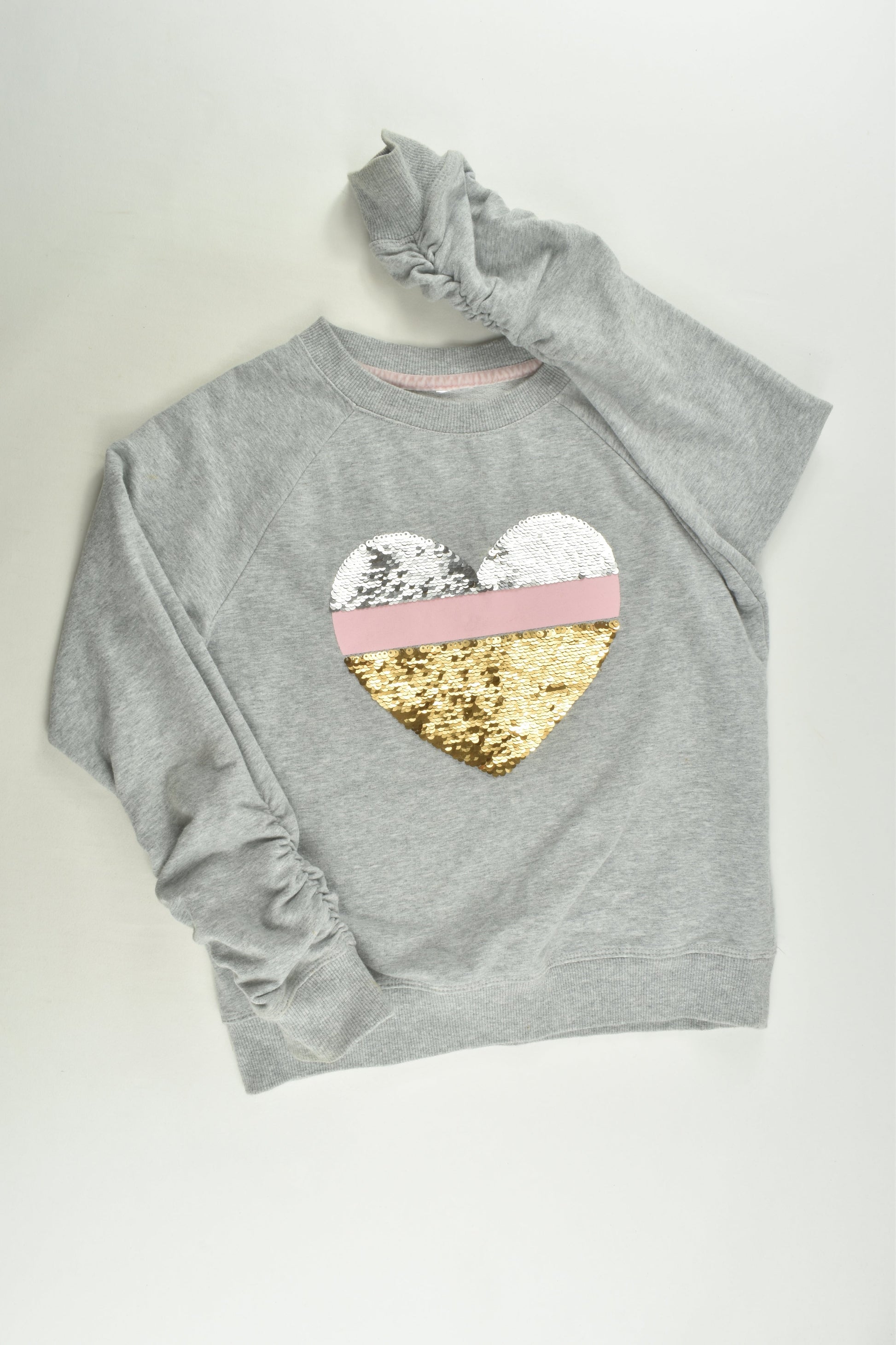 Target Size 8 Reversible Sequins Sweater