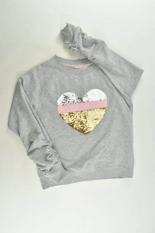 Target Size 8 Reversible Sequins Sweater