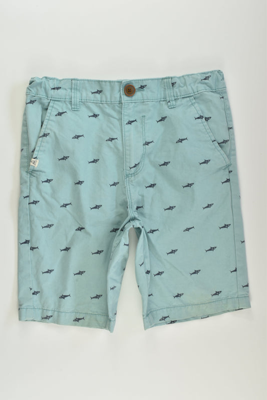 Target Size 8 Shark Shorts