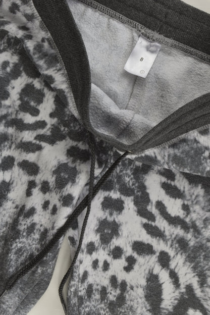 Target Size 8 Snow Leopard Track Pants