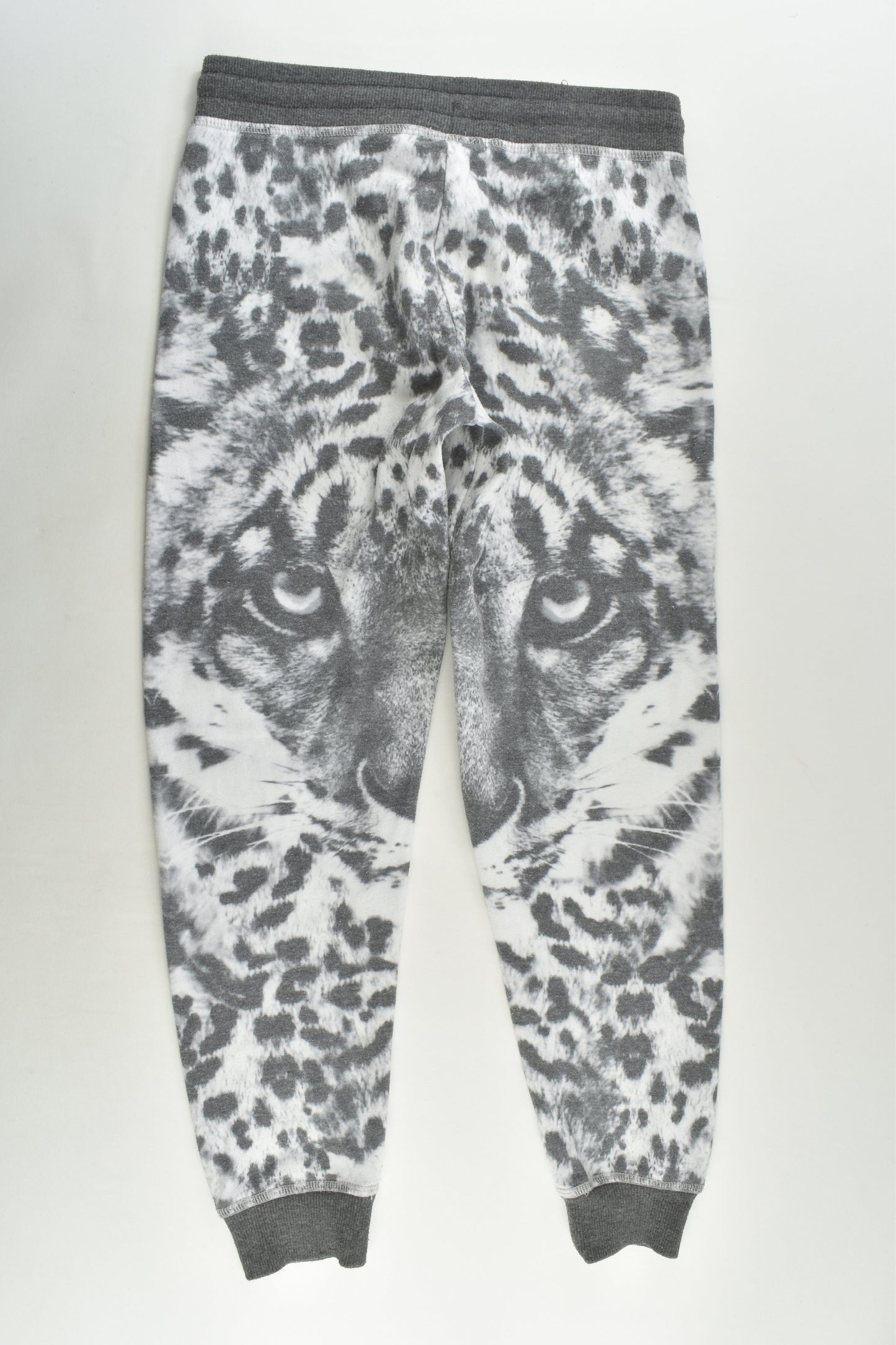 Target Size 8 Snow Leopard Track Pants