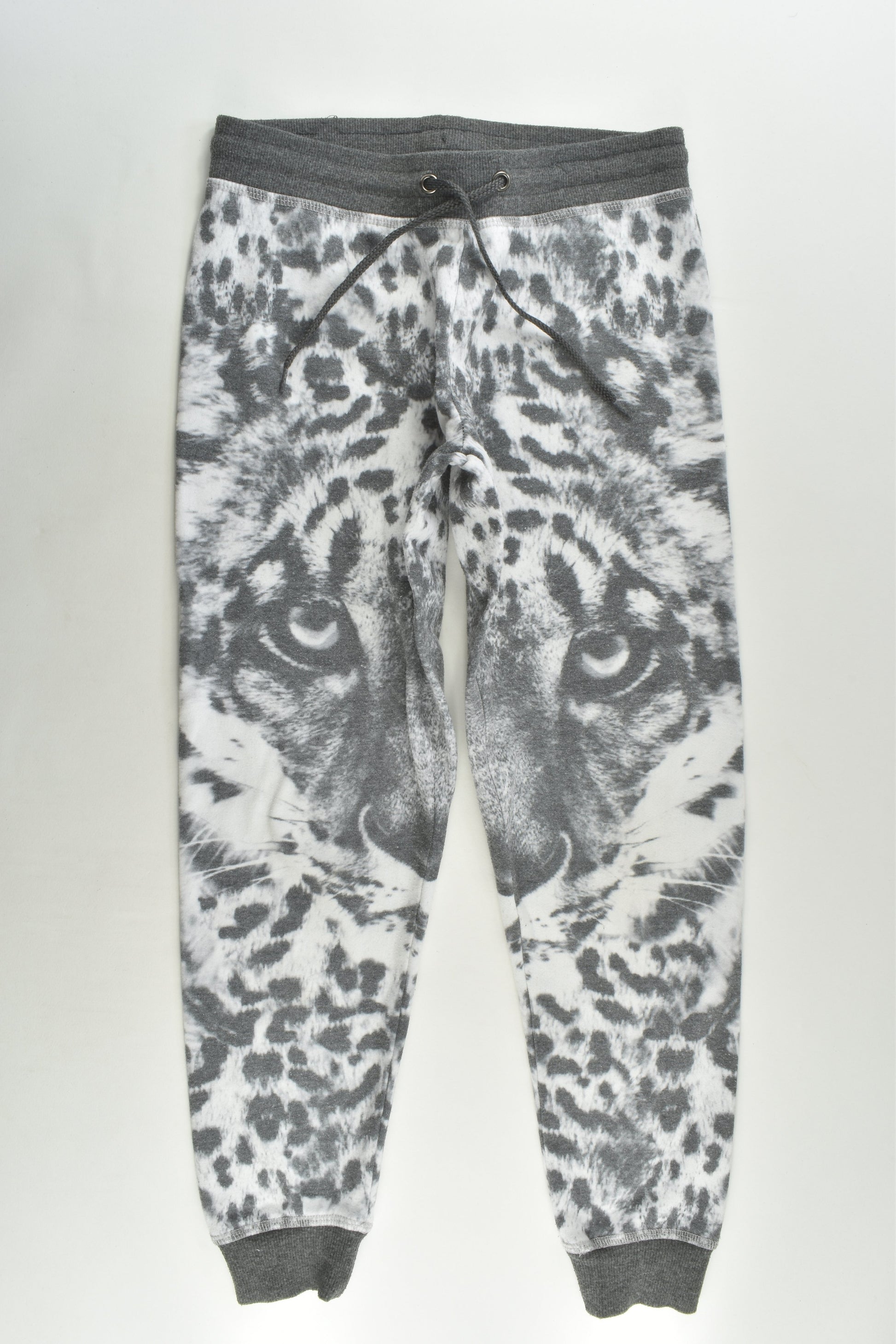 Target Size 8 Snow Leopard Track Pants
