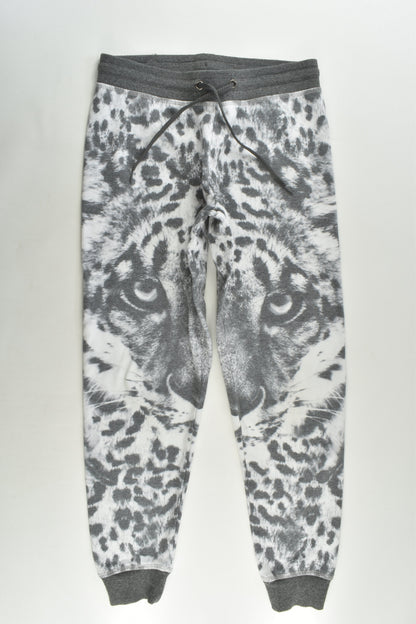Target Size 8 Snow Leopard Track Pants