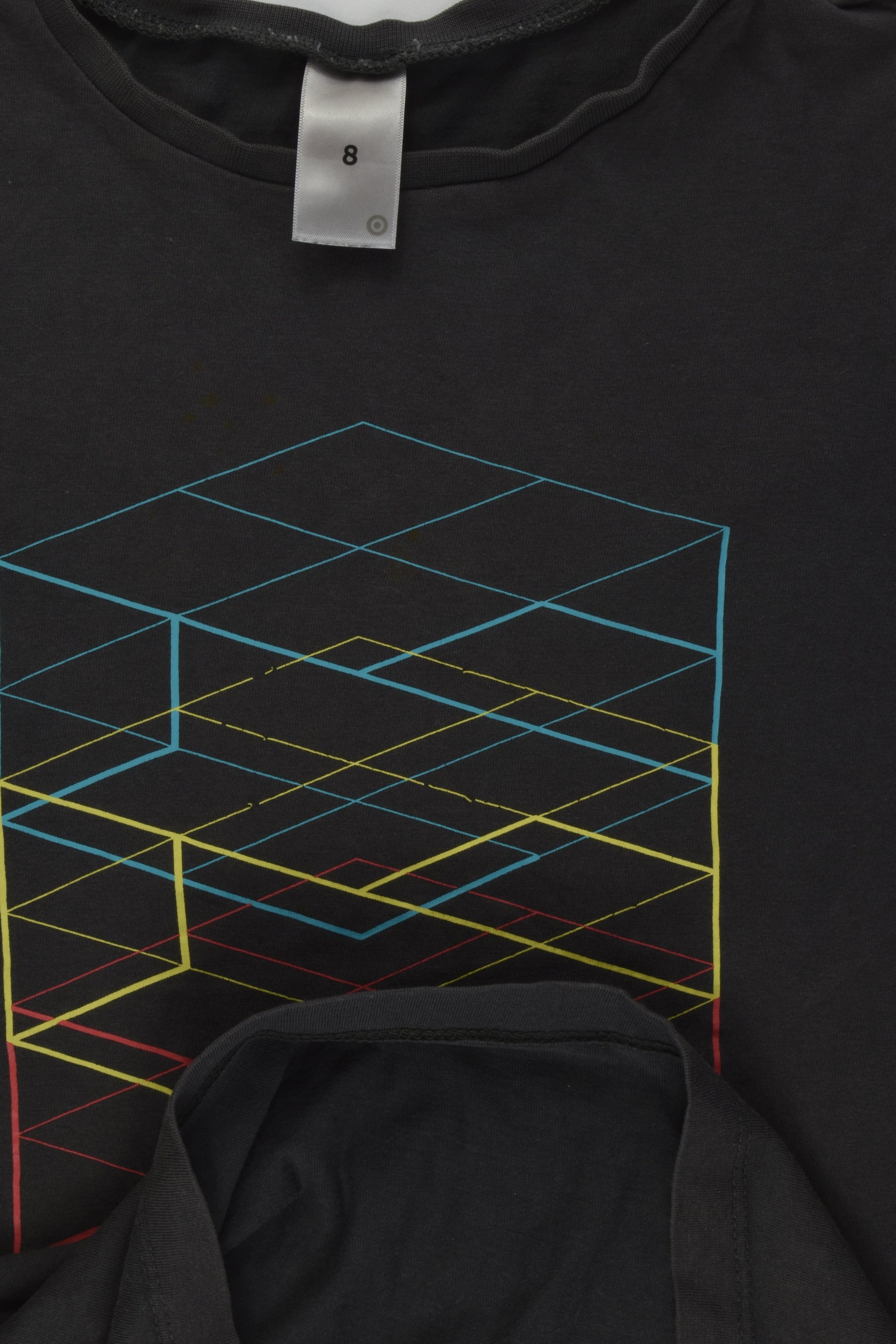 Target Size 8 T-shirt