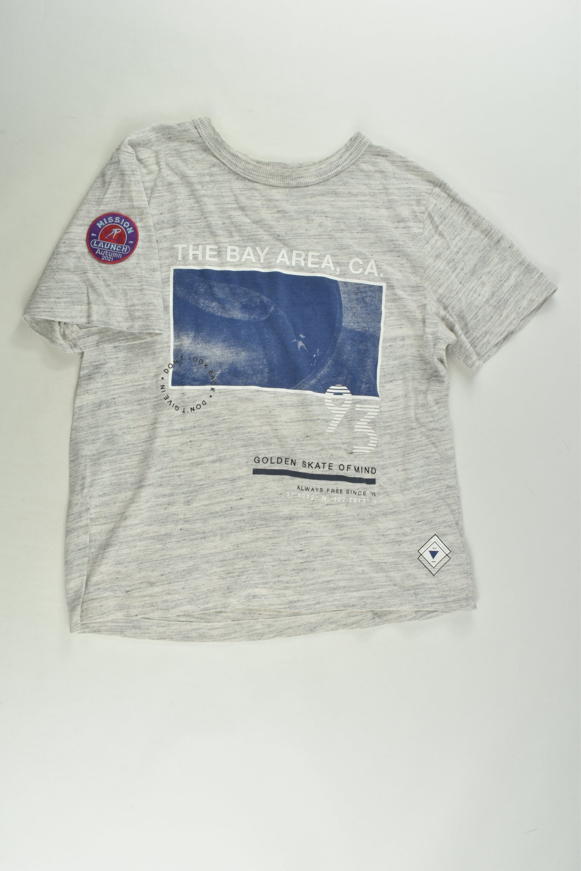 Target Size 8 T-shirt