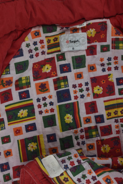 Target Size 8 Vintage Jacket
