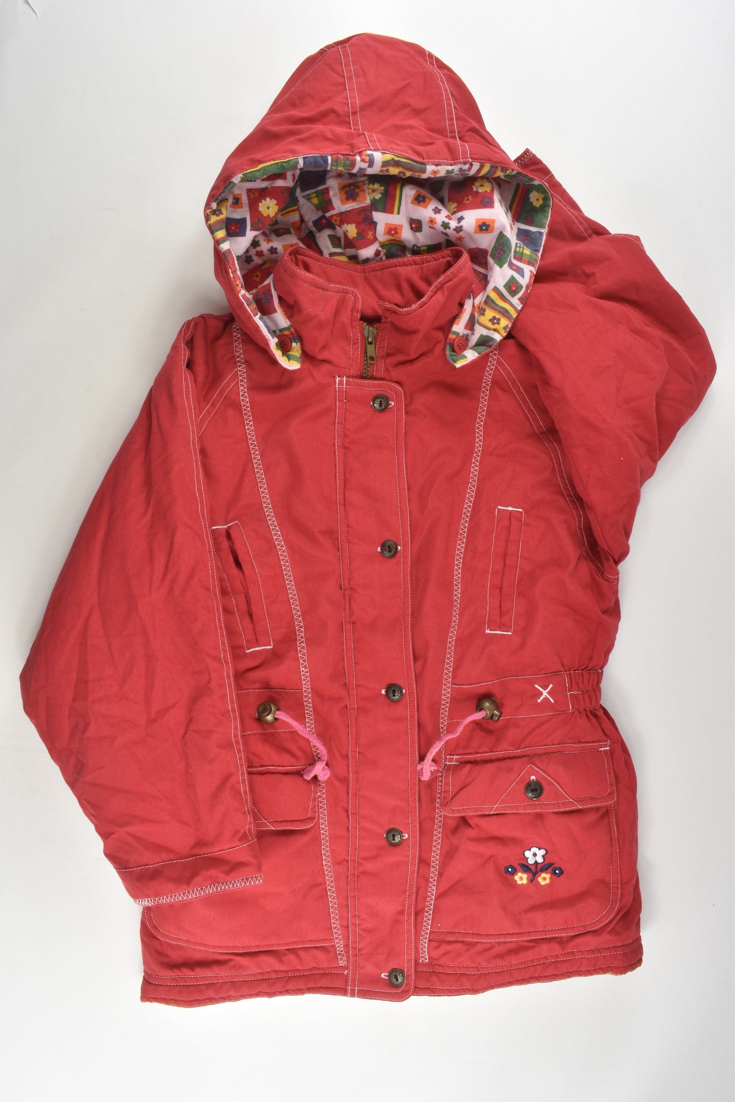 Target Size 8 Vintage Jacket