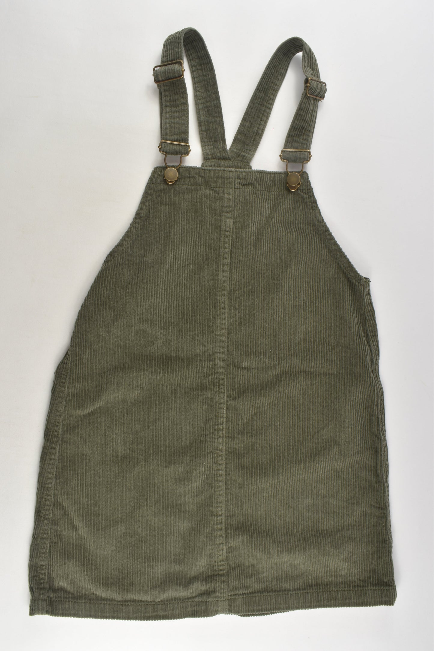 Target Size 9 Cord Pinafore Dress